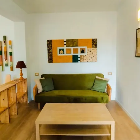 Elementi Terra Appartement *