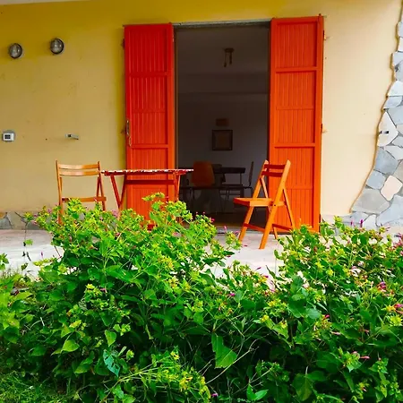 Elementi Terra Lägenhet