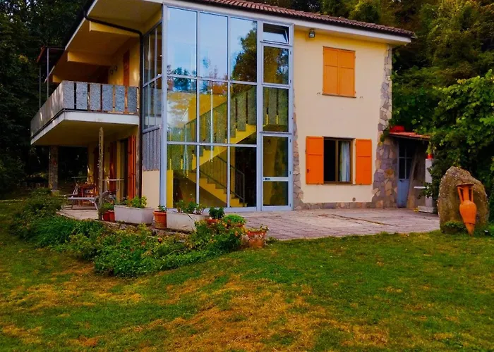 Elementi Terra Lägenhet Magliolo