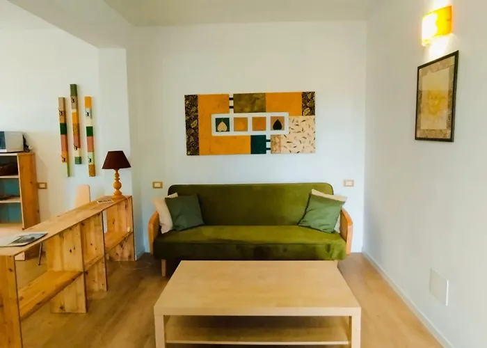 Elementi Terra Apartment *