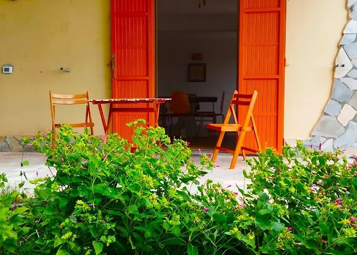 Elementi Terra Apartment