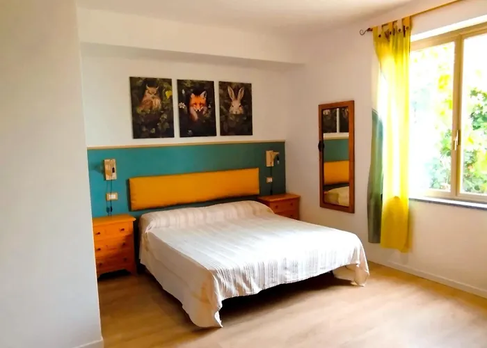 アパート Elementi Terra *